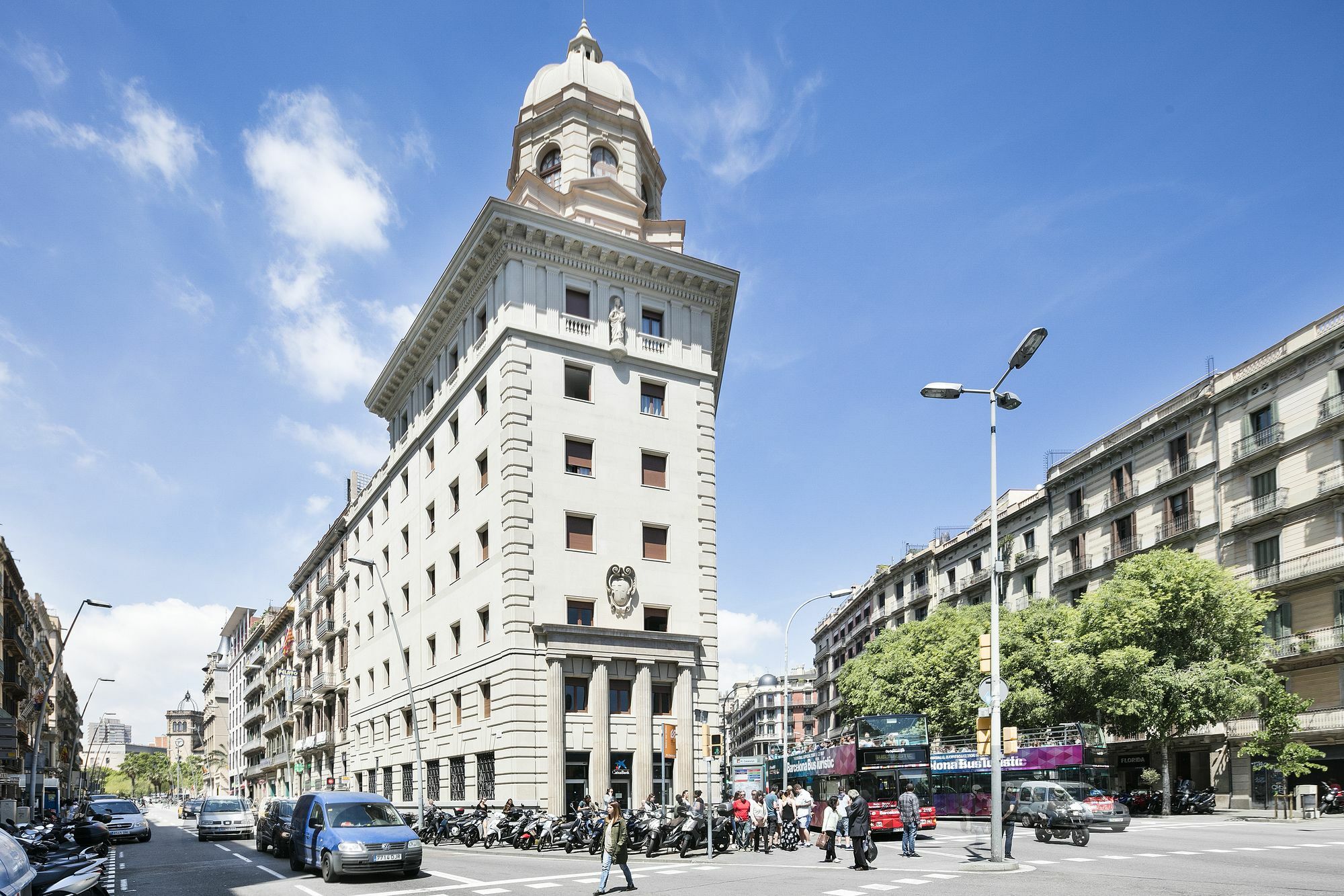 Fisa Rentals Ramblas Apartments Barcelona Exterior foto